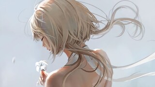 [Genshin Impact/4K] Female characters compilation