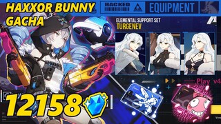 Haxxor Bunny Gacha Honkai Impact 3