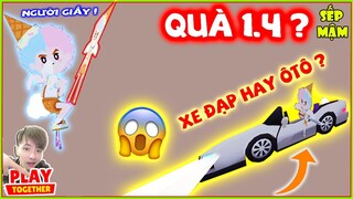 SẾP MẬM BỊ CÚ LỪA CỰC MẠNH TỪ NPH - Người Mỏng Dính Trong PLAY TOGETHER ??