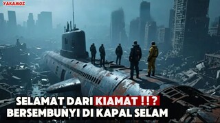 MATAHARI MENABRAK BUMI INI YANG TERJADI | YAKAMOZ