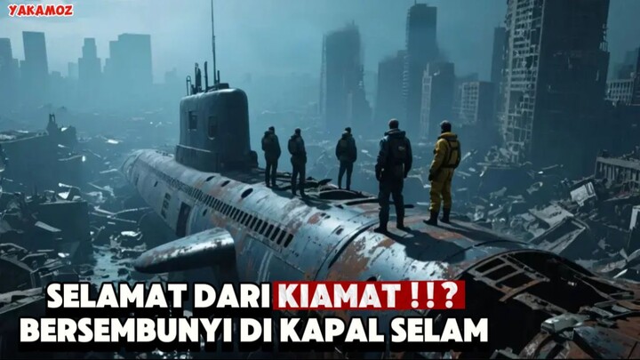 MATAHARI MENABRAK BUMI INI YANG TERJADI | YAKAMOZ