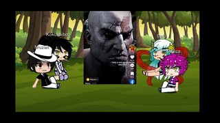 Muzan And Uppermoon React Kratos FromTo God Of War - Part 2