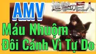[Đại Chiến Titan] AMV | Máu Nhuộm Đôi Cánh Vì Tự Do
