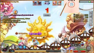 Đang bắn tự nhiên out #gunny