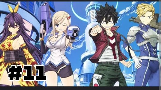 Edens Zero Season 01 Episode 11 Full English Dubbed