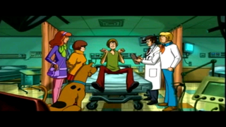 Scooby-Doo Legend of the Phantosaur (2011) สคูบี้ดู ตอนไดโนเสาร์คืนชีพ