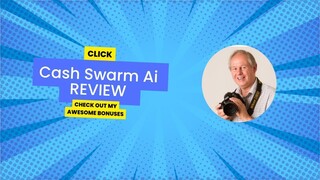 Cash Swarm AI Review: The Fastest Way to Make Money Online with AI