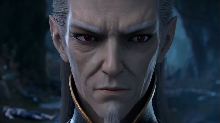 Battle Through the Heavens Season 5 Ep 04 Sub indo