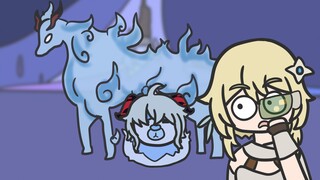 [Genshin Impact] Sisa-sisa Ganyu