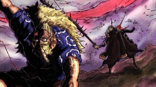 AMAZING ONE PIECE 1149 - SCOPPER GABAN NGAMUK DAN MEMBANT4I SAINT SOMMERS