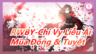 RWBY-Chi Vy Liễu Ái|[Winter] Mùa Đông & Tuyết_1