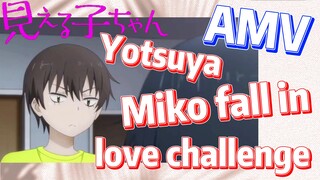 [Mieruko-chan]  AMV | Yotsuya Miko fall in love challenge