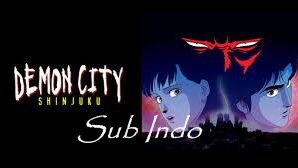 Demon City Shinjuku (1988) Part 2
