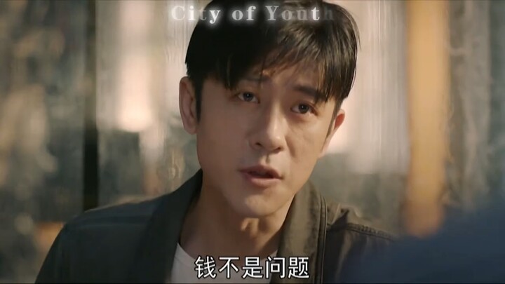 (2 million annual salary) (Do you give out game currency?) (Rich in my dreams) #CityOfYouth #LinYush