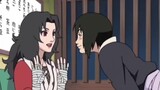 Shizune talked nonsense while drunk, which offended Tsunade