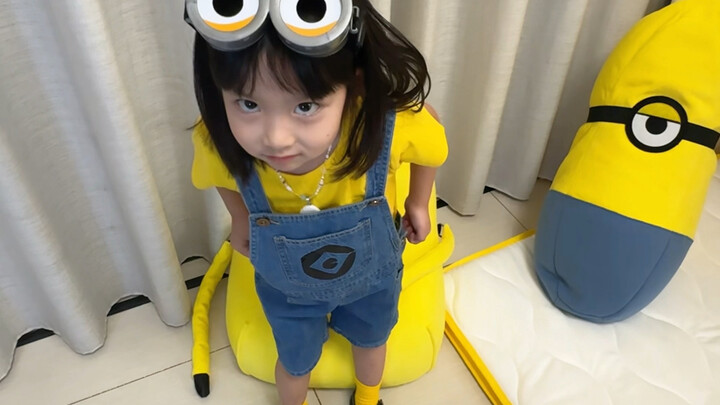 ลูกสาวชอบมาก! จัดให้ทันที!