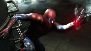 The Amazing Spider-Man thực sự là đỉnh cao của thiết kế hành động!