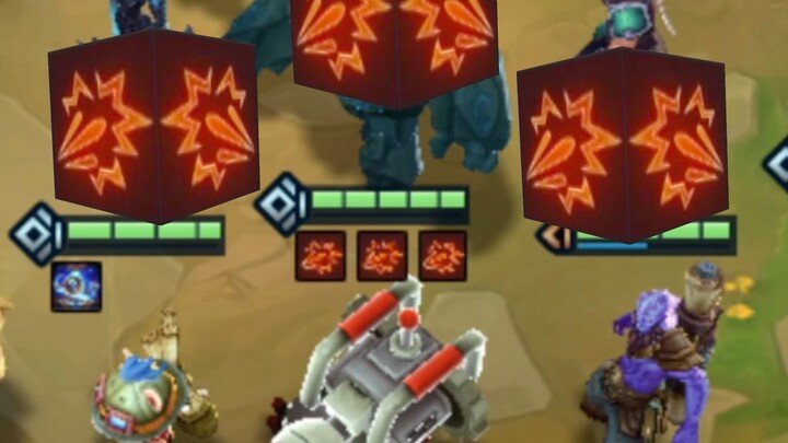 Đóng góp ý tưởng: Cho vật triệu hồi “chuyển nghề” luôn!