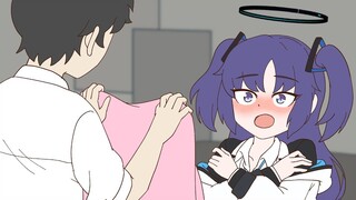 【碧蓝档案】别误会我的意思（作者：GamT）