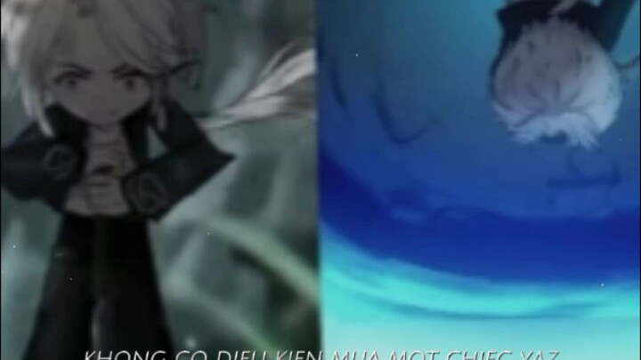 nghe nói cô đang tìm tôi