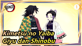 [Kimetsu no Yaiba] Akhirnya, Giyu Tomioka dan Shinobu Kocho Menikah_1