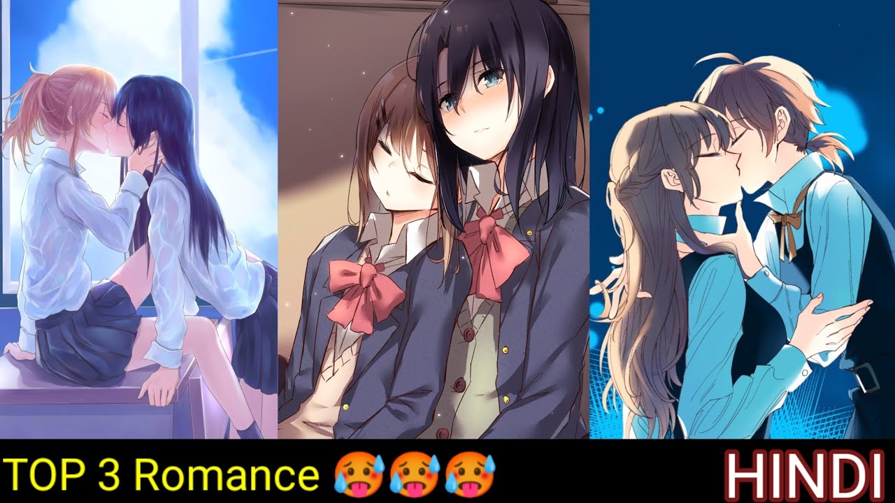 Best Yuri Anime List  Greatest Yuri Shows