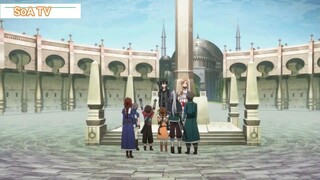 Sword Art Tập 12 - Cảm ơn anh chị