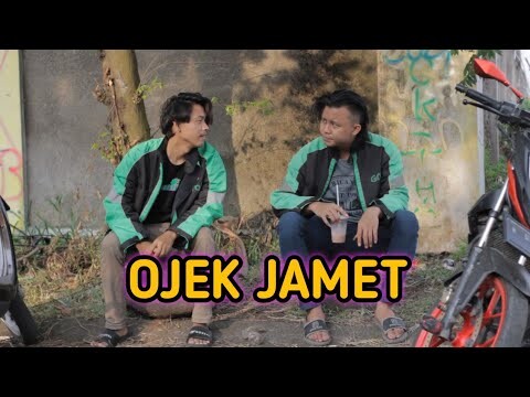 OJOL JAMET || VIDEO KOCAK EQY DARMAWAN