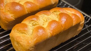 Bánh mì hoa cúc Pháp/Brioche bread_công thức 2 bánh mì hoa cúc thơm ngon chuẩn vị_Bếp Hoa