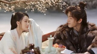 Drama baru "Seven Nights of Snow" merilis trailer, yang dibintangi oleh Li Qin/Zeng Shunxi/Wang Hong