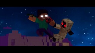 ♫ _HEROBRINE'S LIFE - MINECRAFT PARODY _SOMETHING JUST LIKE THIS_ - BEST MINECRAFT PARODY ♫