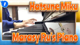 [Hatsune Miku] Magnet| Marasy Ru's Piano_1