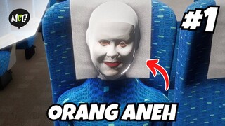 Anomali di Kereta!