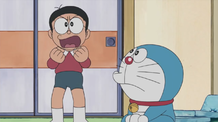 Doraemon Tagalog - Episode 25