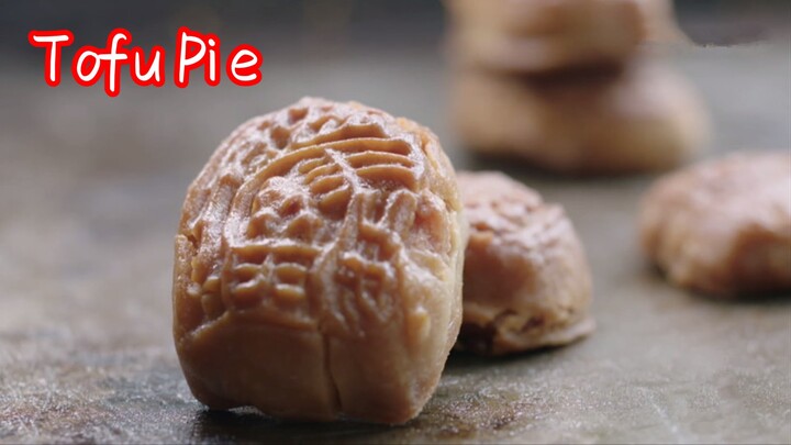 Tofu Pie
