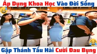 Những Đứa Con Thất Lạc Của Thần Biển #12 | Funny Videos Cười Không Nhặt Được Mồm