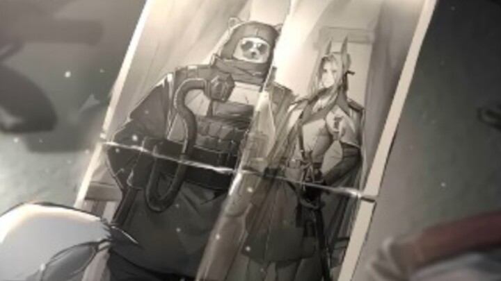 “That Ursa Person”
