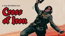 Cross Of Iron - ยุทธภูมิกางเขนเหล็ก (1977)