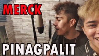 PINAGPALIT/Christian Merk Grey