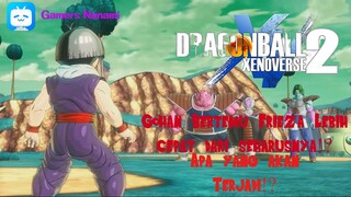 Gohan Bertemu Frieza Lebih cepat dari seharusnya!? |Xenoverse Story