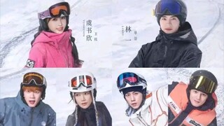 SKI INTO LOVE (TAGALOG DUBBED) EP 3