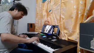 Christmas Songs on piano (The First Noel, Silent Night, O Holy Night, What Child is This)