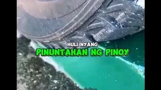 Iba talaga pag pinoy