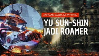 Roamer Damage Satu Map | Mobile Legends Bang Bang | Maksim Floryn