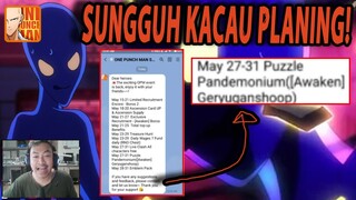 🔥🔥KACAU!! BULAN DEPAN GERYUGANSHOOP ? NANGIS DAH METAL BAT A1!!!- ONE PUNCH MAN:The Strongest