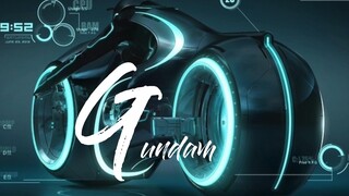 和《创战纪》同源的高达？