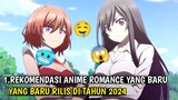 REKOMENDASI ANIME ROMANCE YANG BARU RILIS DI TAHUN 2023