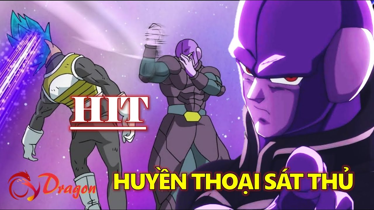 Hồ sơ nhân vật]. Hit – Huyền thoại sát thủ đẳng cấp vũ trụ! - Bstation