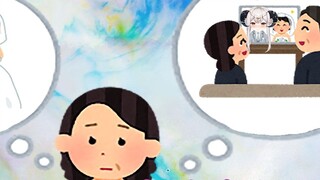 Mom thought I was a lesbian, but I just wanted to confess that I liked her...