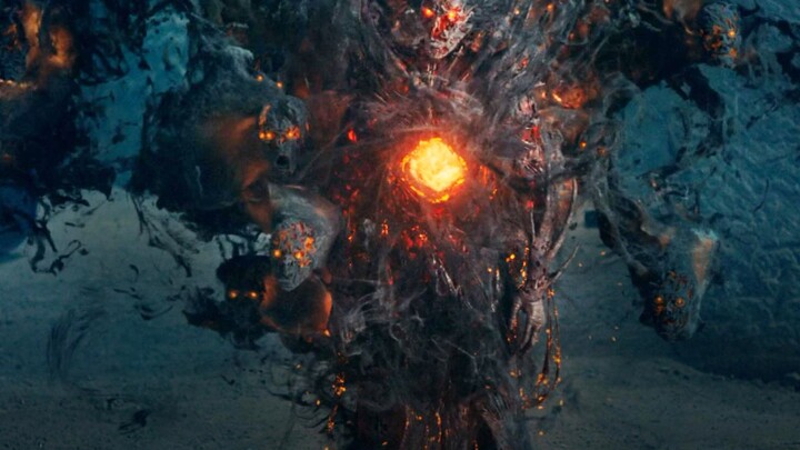 A miner digs up the gate to Hell and becomes a demon god, turning the world into a new hell! [Scienc